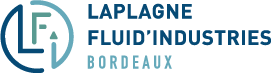 Logo Laplagne fluide industries à Bordeaux