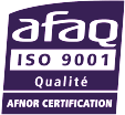 Certification ios 9001
